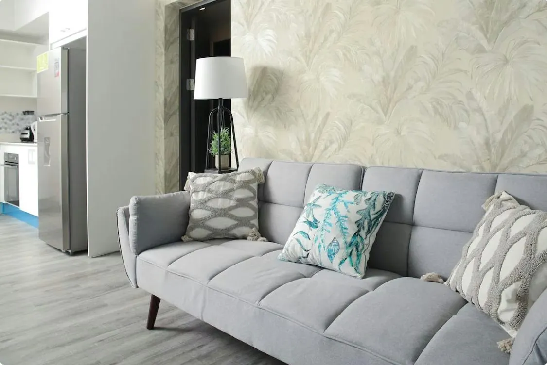 Alquiler de apartamento amueblado en Sabana Sur