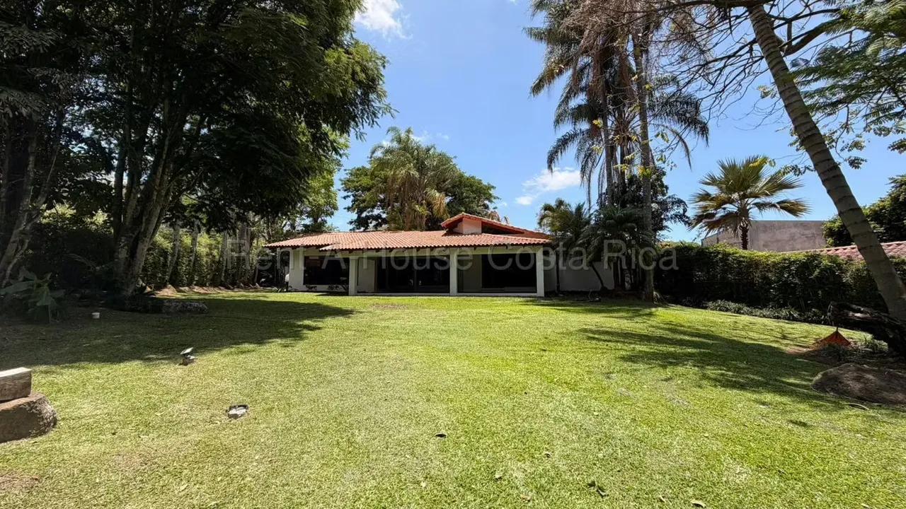 Casa en Venta Jaboncillos Escazu