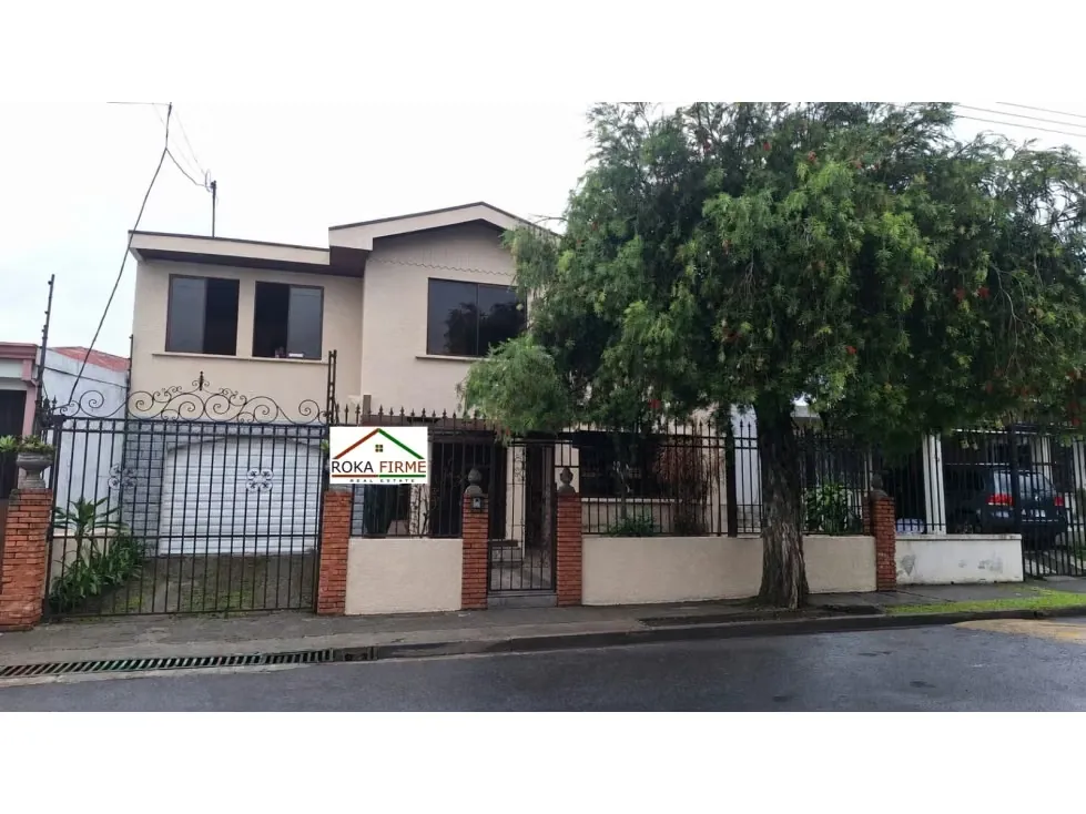 VENTA DE CASA, TIRRASES, CURRIDABAT, URBANIZACION LA COLINA (DAV)
