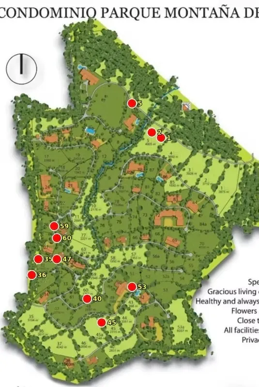 Premium Estate Lots for Sale – Montaña del Sol, Santa Ana, Costa Rica