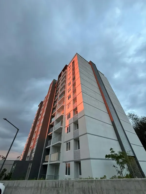 1-BEDROOM APARTMENT IN LA URUCA - 11TH FLOOR WITH APPLIANCES
