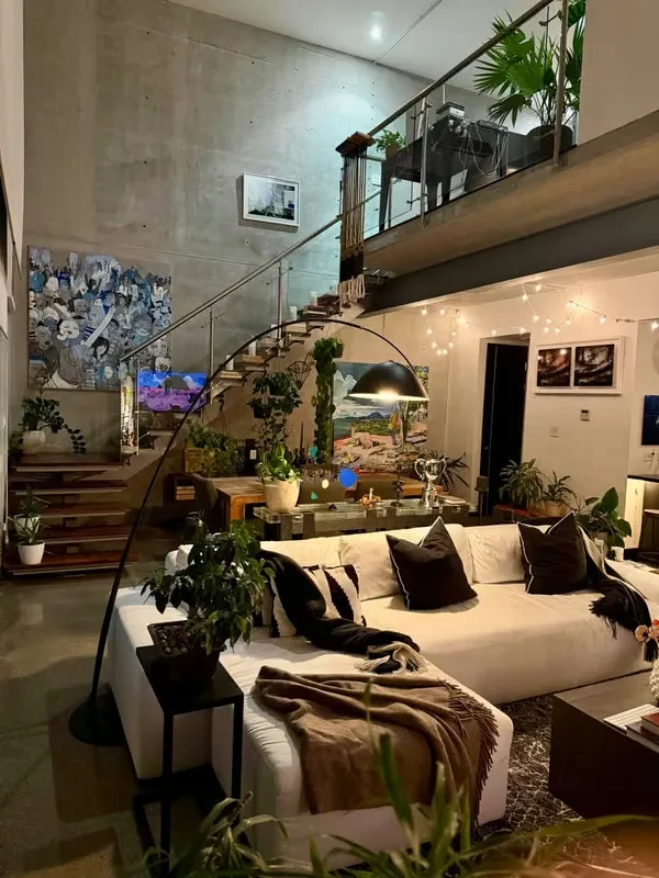 Beautiful Loft Penthouse for Sale – Avenida Escazú