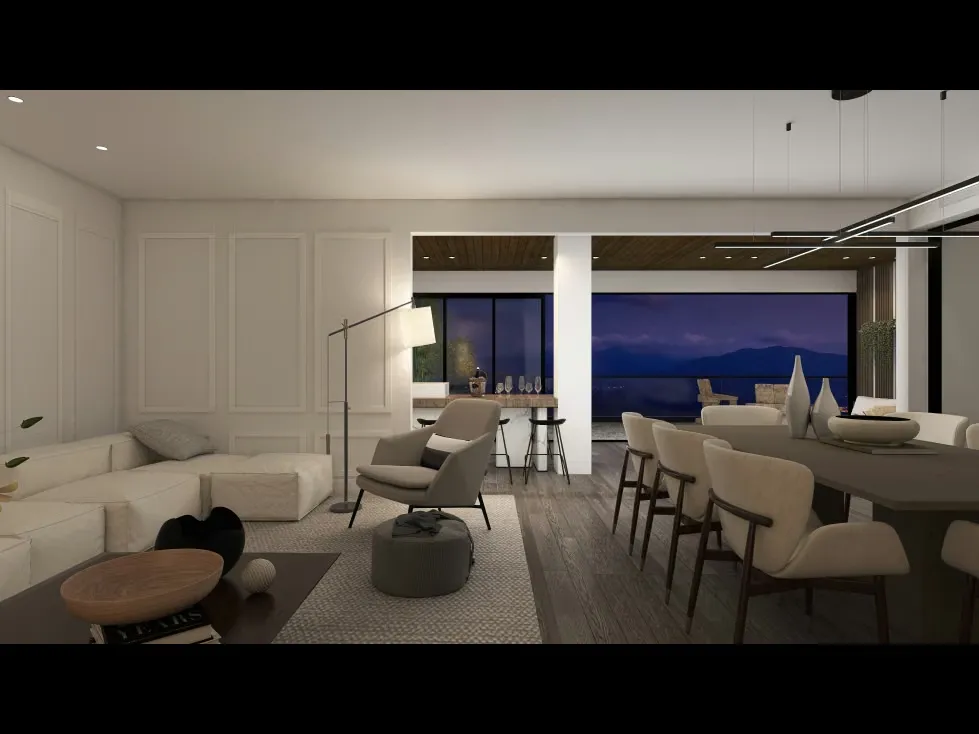 Apartamento de lujo en San Rafael de Escazu