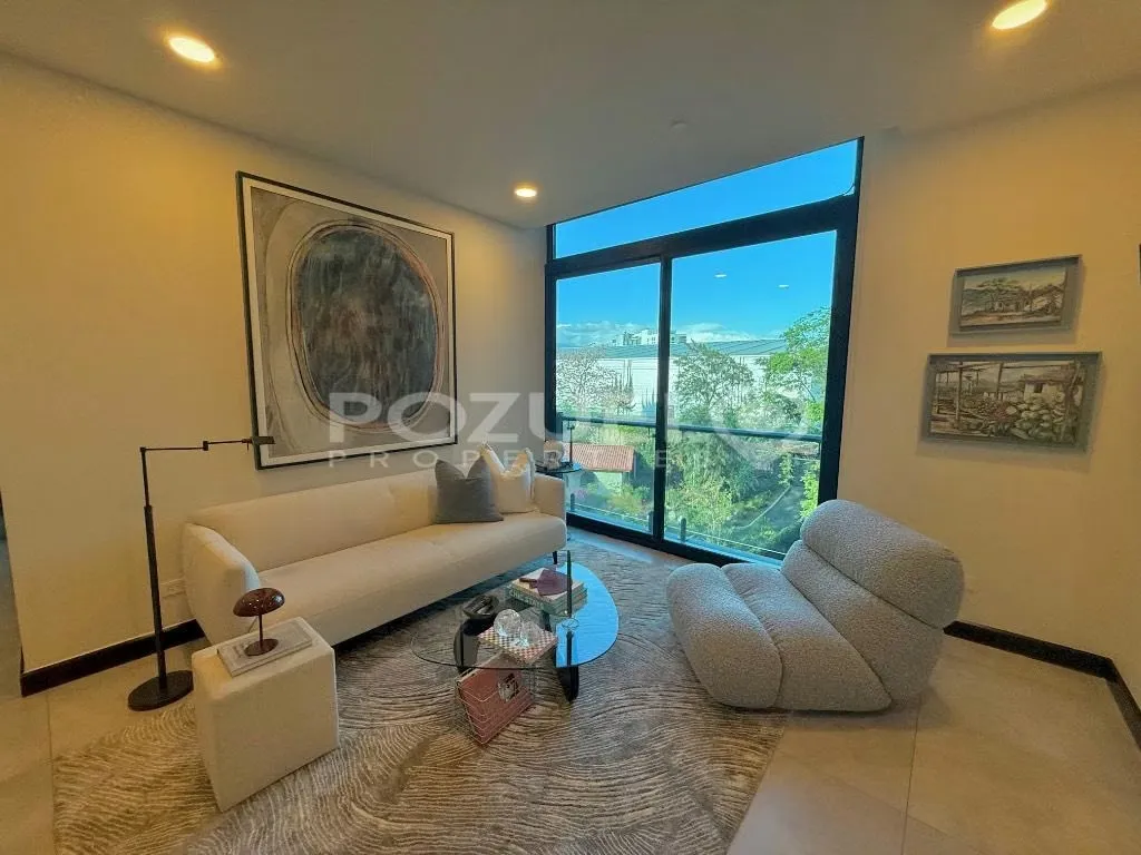Apartment for sale in Escazu, near Multiplaza