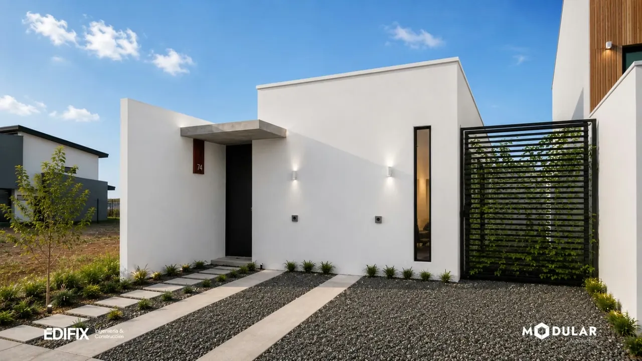 Brand-New Home for Sale in Corteza Condominium, Puente Piedra, Grecia, Alajuela
