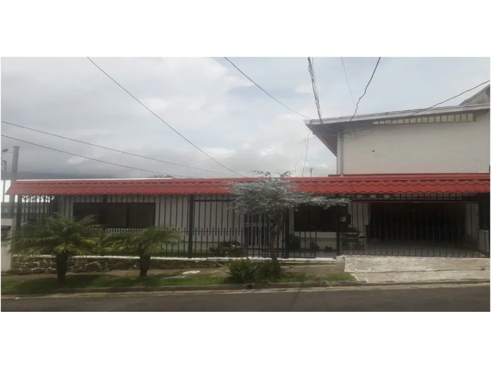 VENTA DE PROPIEDAD CON 3 APARTAMENTOS, SABANA SUR 4219 (GC)