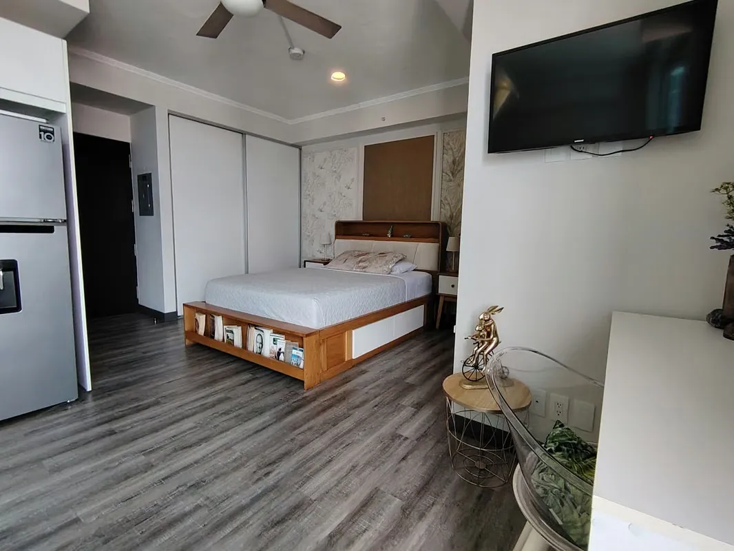 Venta de aparta estudio de lujo en SECRT Sabana