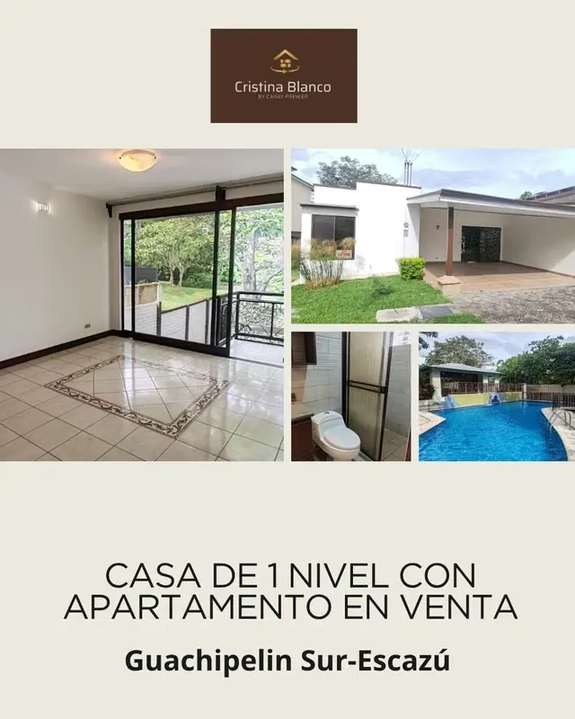 ¿Busca una casa cómoda de una sola planta en una ubicación privilegiada? Esta propiedad le ofrece mucho más: una casa ...