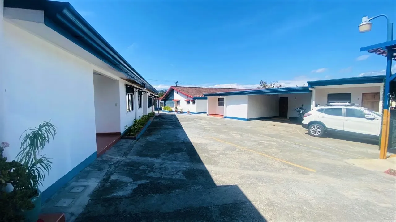 Alquiler de apartamento Amueblado en Condominio Escazú, Bello Horiz