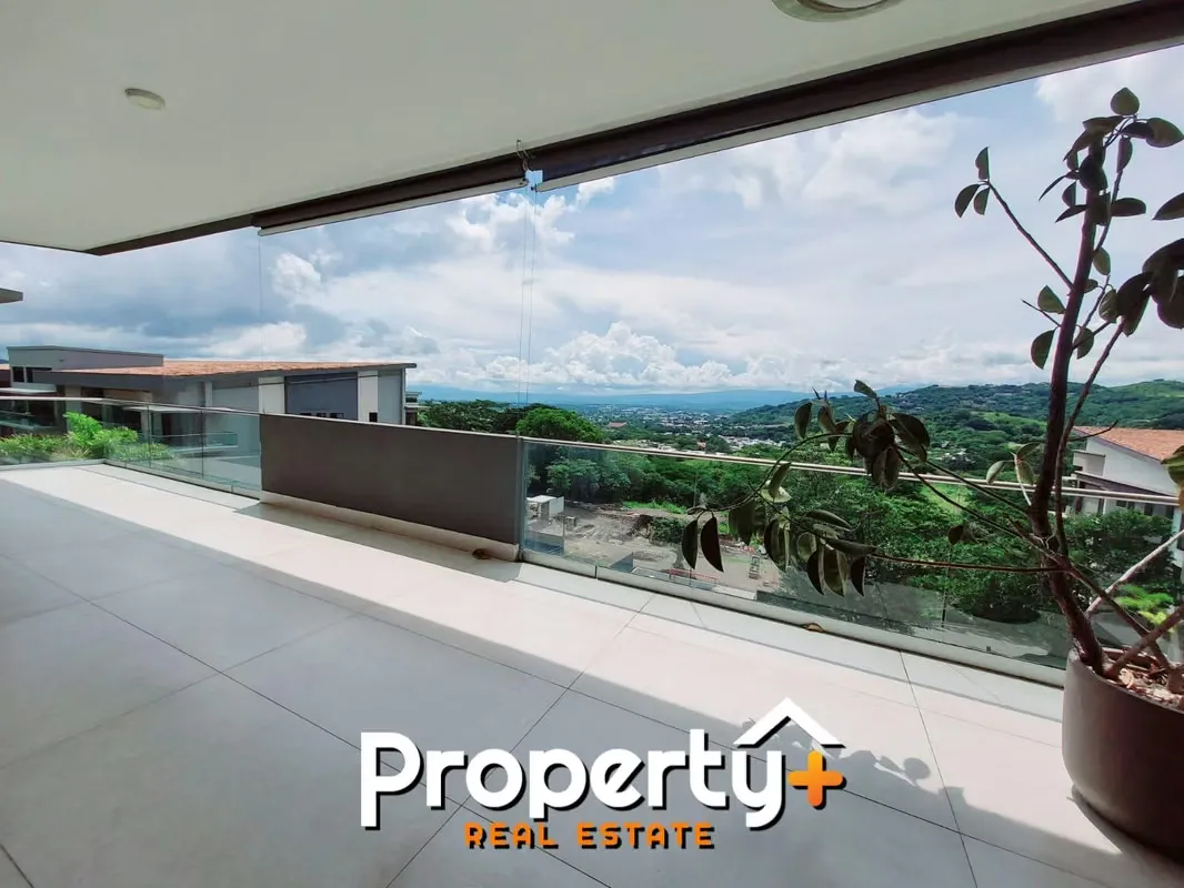 Santa Ana - 2 habitaciones - Lujo- Vista - Amenidades