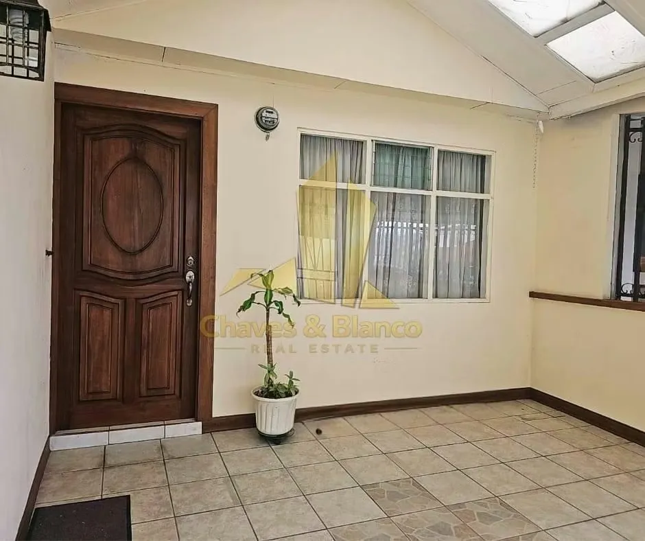 Venta de Casa San Rafael de Montes de Oca