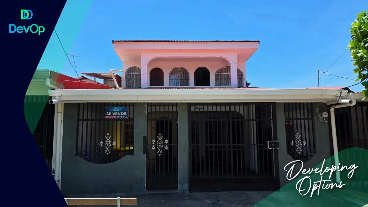 Casa en Venta en Puntarenas Centro