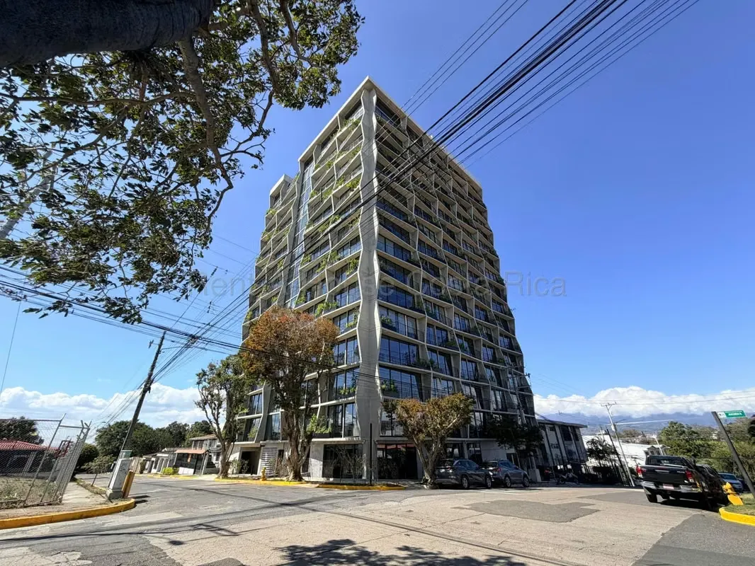 Venta apartamento apart-hotel 51.4 m² con balcón #26-1691 GS