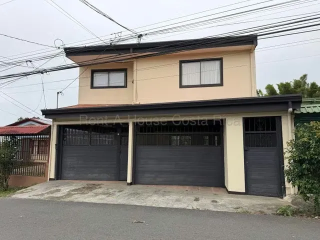 Alquiler de casa en santo Domingo de Heredia