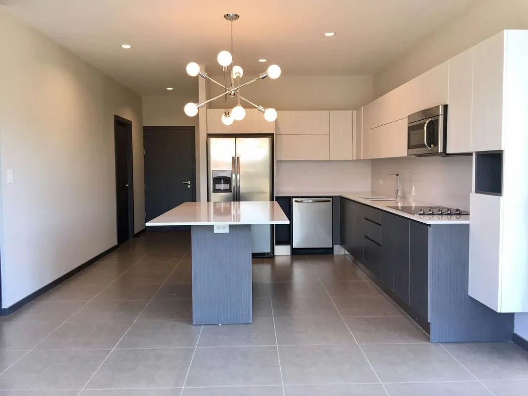 Apartment for rent with appliances in Brasil de Mora. Available July 3rd.