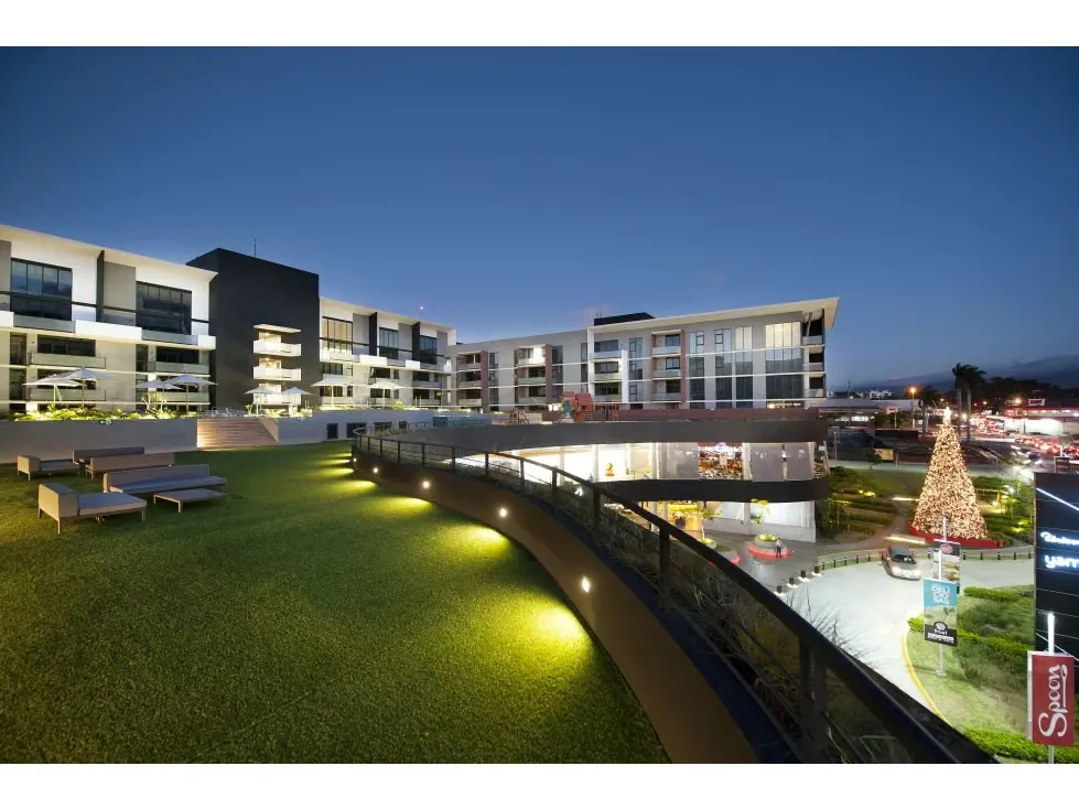 Escazu Village Apartamento Amueblado En Venta