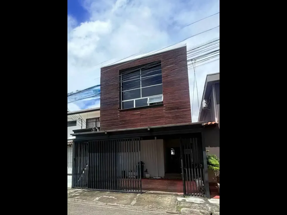 VENTA DE CASA, AYARCO SUR, CURRIDABAT (IH)