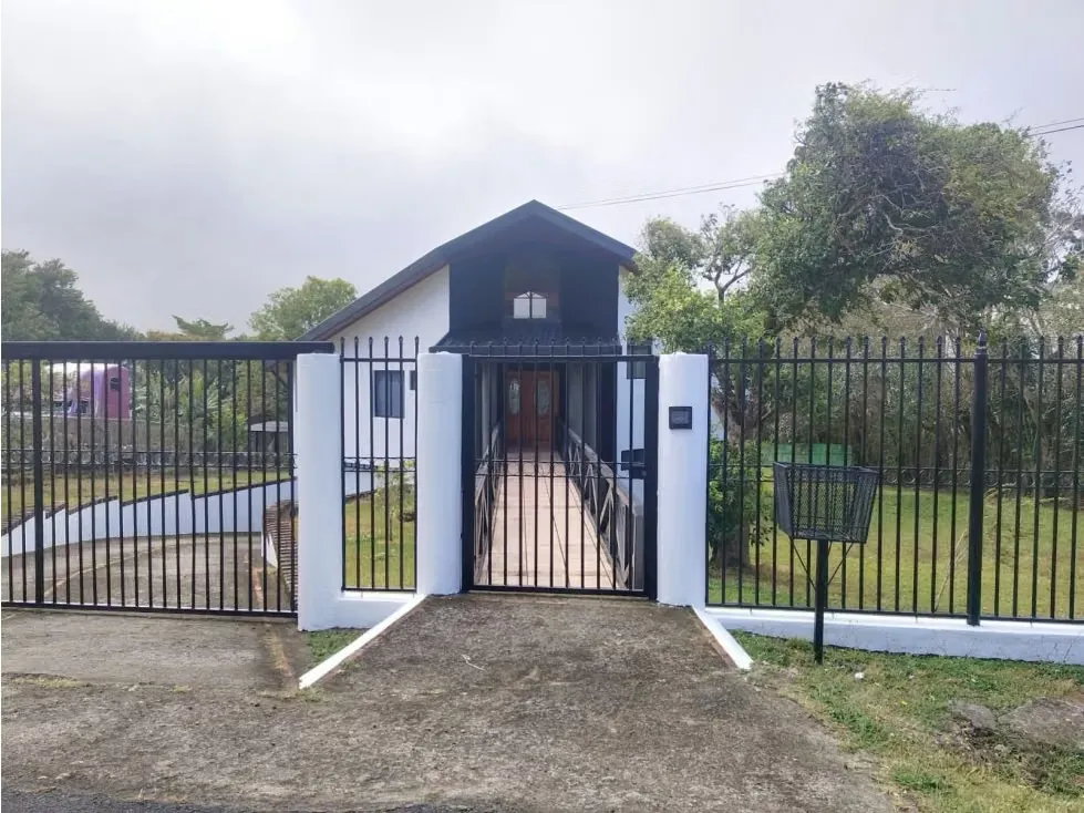VENTA DE HERMOSA PROPIEDAD, CONCEPCION, SAN RAFAEL, HEREDIA 4216 (GC)