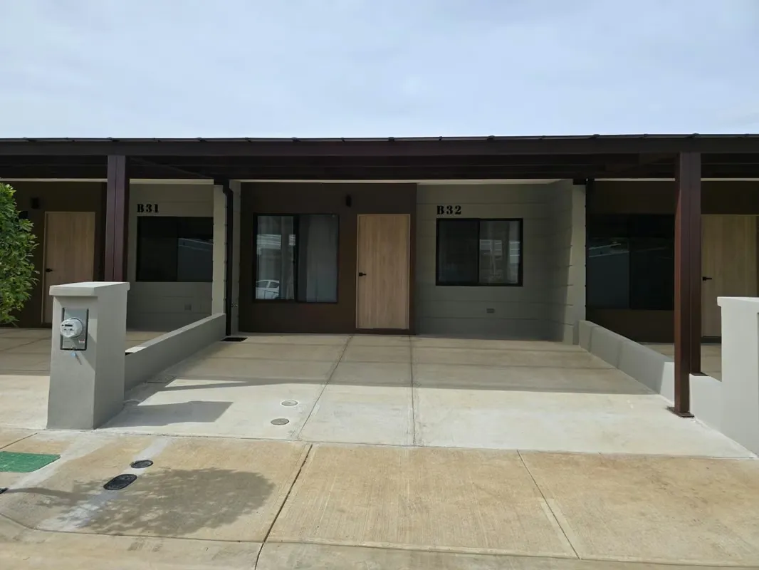 Casa Nueva para Estrenar en Alquiler!. San Francisco de Heredia.
