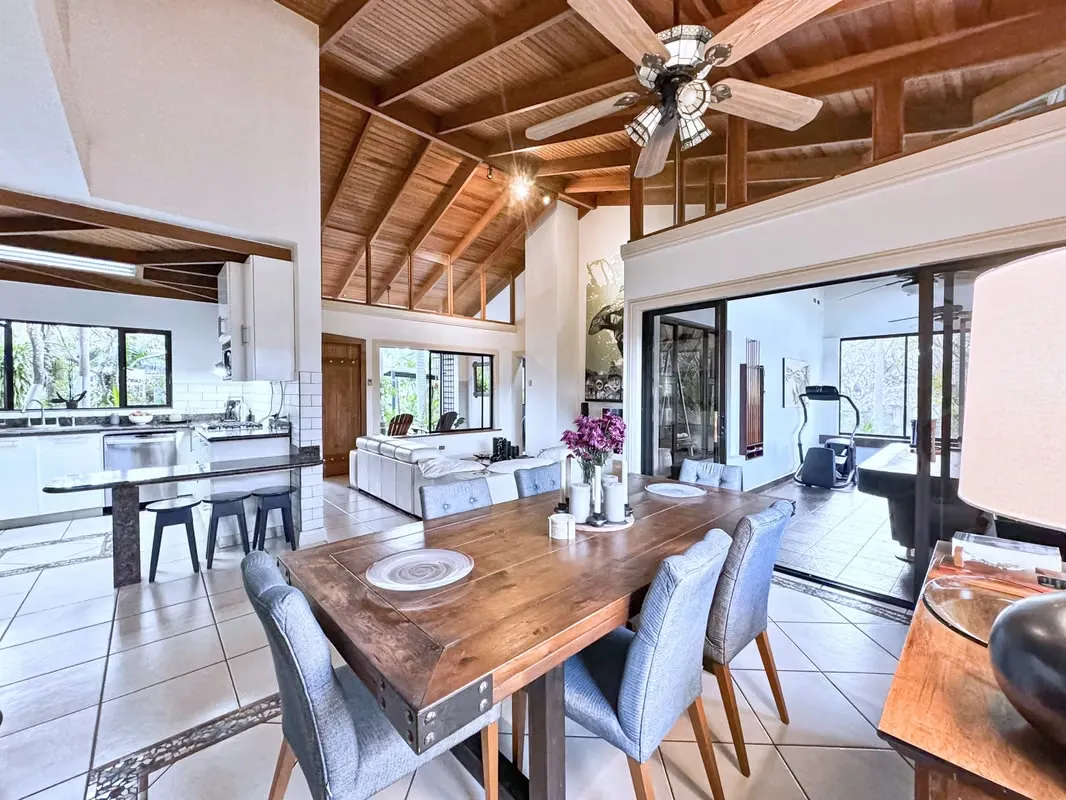 Casa Palm Gardens home for sale in Santa Ana Costa Rica | Suburban Living