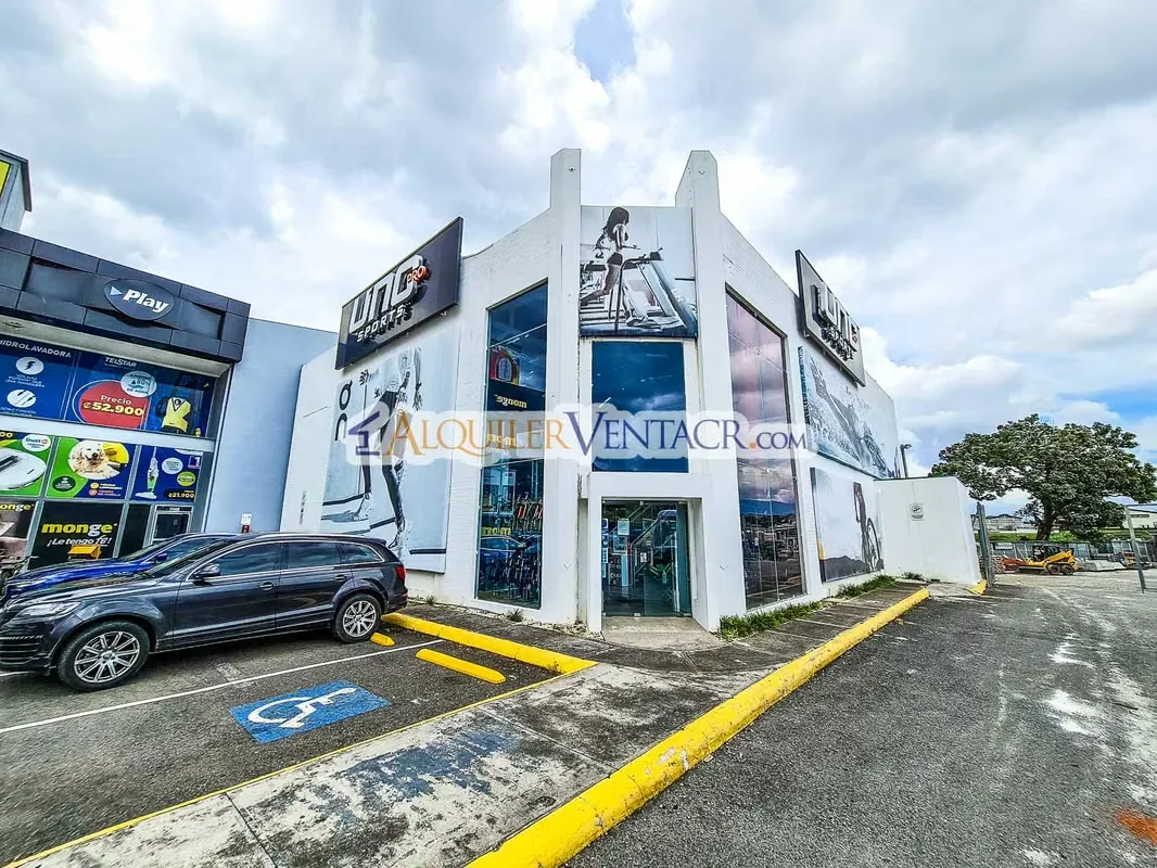 EDIFICIO DE 750 M2 PARA OFICINAS X EPA SAN RAFAEL ESCAZU
