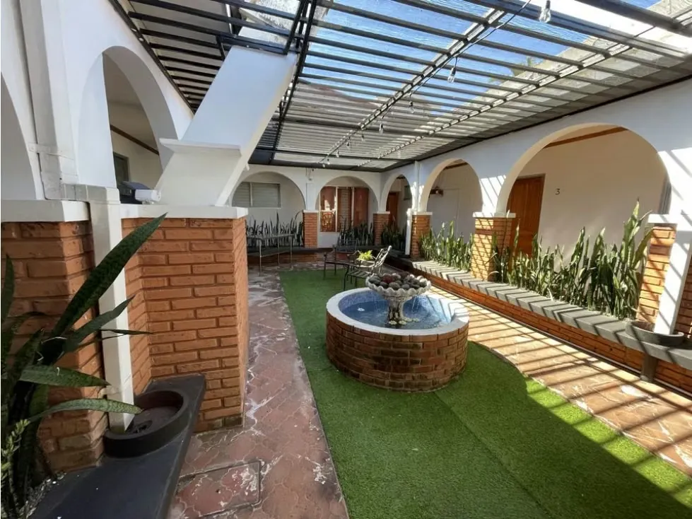 Propiedad para inversionistas en Barrio Mexico (local y apartamentos)