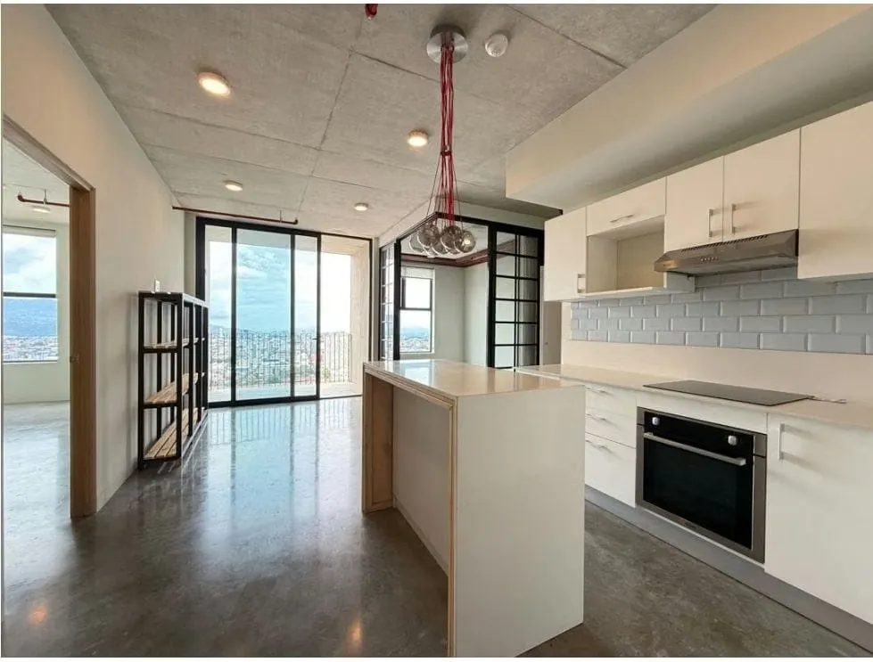 Apartamento en Venta en URBN Escalante | Piso 25 con Vista Panorámica | 2 Habitaciones