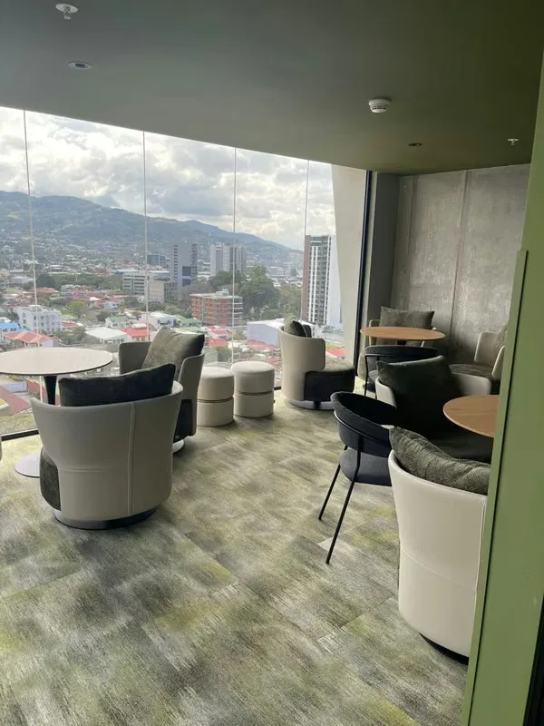 NEW APARTMENT FOR SALE, SAN JOSÉ, ROHRMOSER, NUNCIATURA – DUNNA TOWER