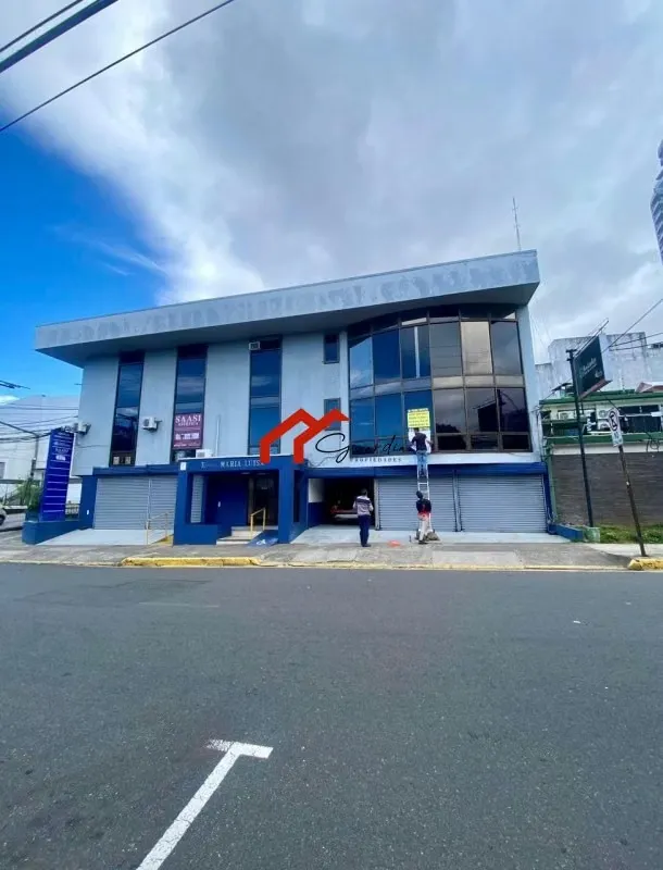 Office for Rent in Downtown San José, 200 Meters from Paseo Colón