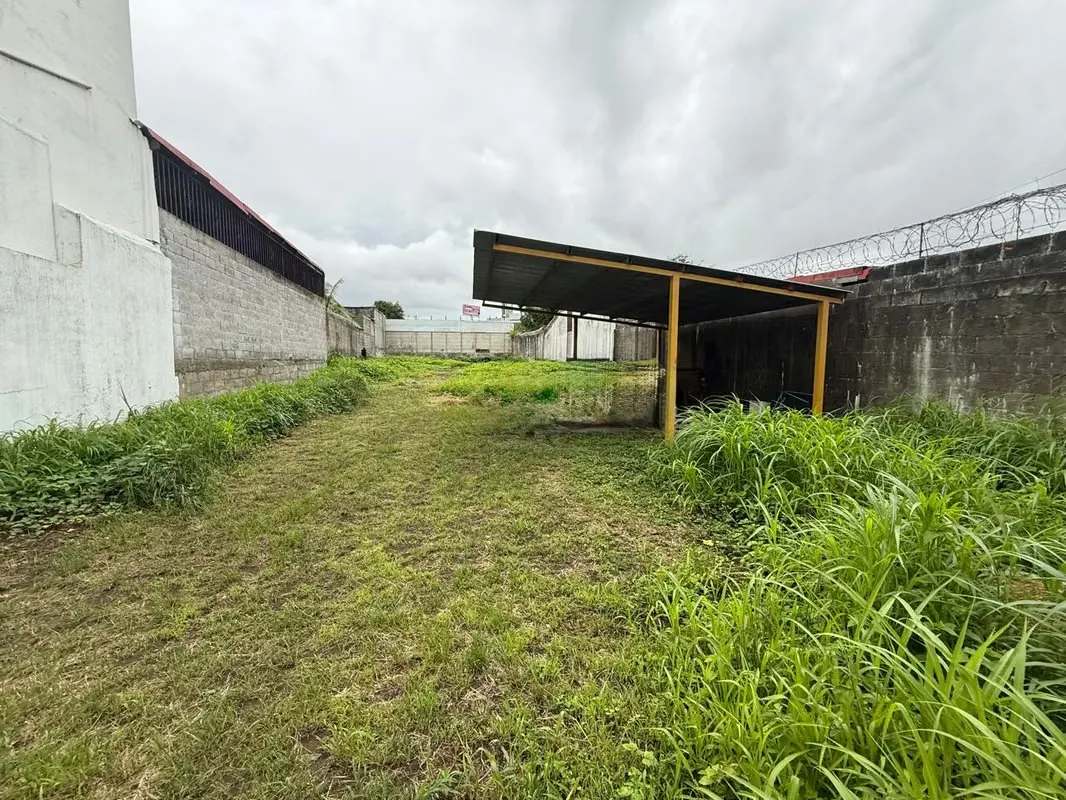 Terreno en venta en Zapote 22864