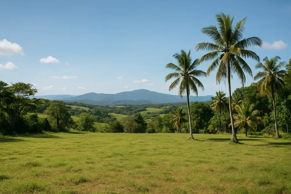 Land in Costa Rica